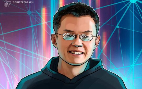 Binance​.US aims for ‘mega funding,’ reveals CZ