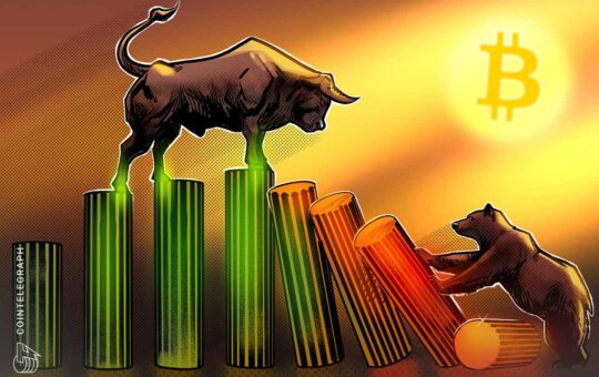 Bitcoin bulls risk losing $365 million upon Friday’s BTC options expiry