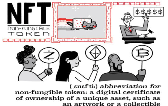 BlockFi Ends Free Withdrawals, 'NFT' is Word of the Year + More News