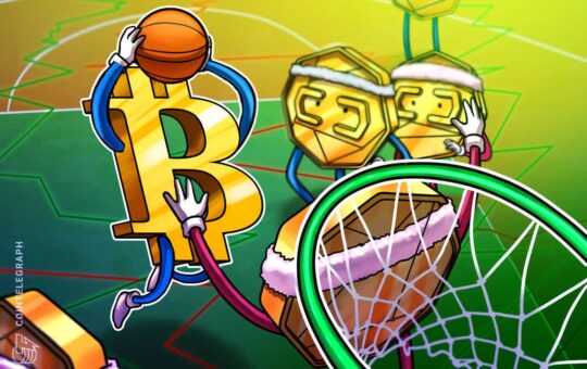 Dallas Mavericks fan wins $100k in Bitcoin at NBA shootout event