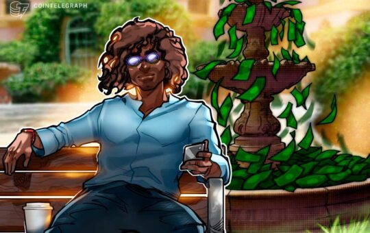 DeFi privacy project Panther raises $22M in 1.5-hour public sale