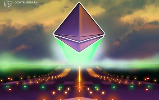 Ethereum price hits a new high above $4,500 right as Bitcoin recaptures $64K