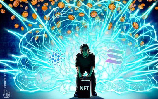 How Solana and Cardano are paving new avenues for NFT growth