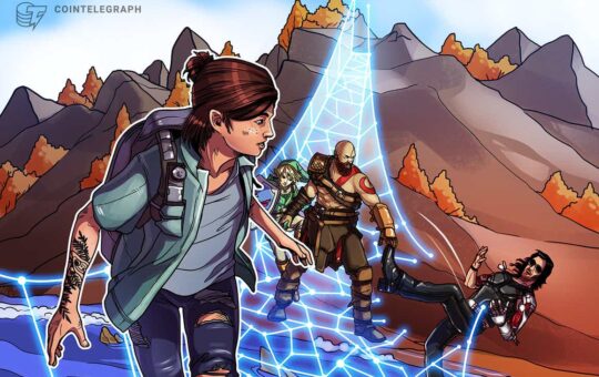 How blockchain technology might bring triple-A games to metaverses