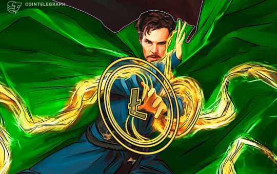 Litecoin grapples with ‘double top’ risks after LTC price rallies 37% in November