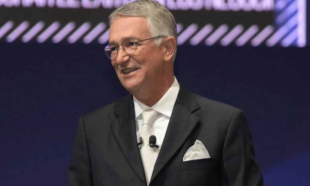 Mexico’s Third Richest Person: Buy Bitcoin Right Now