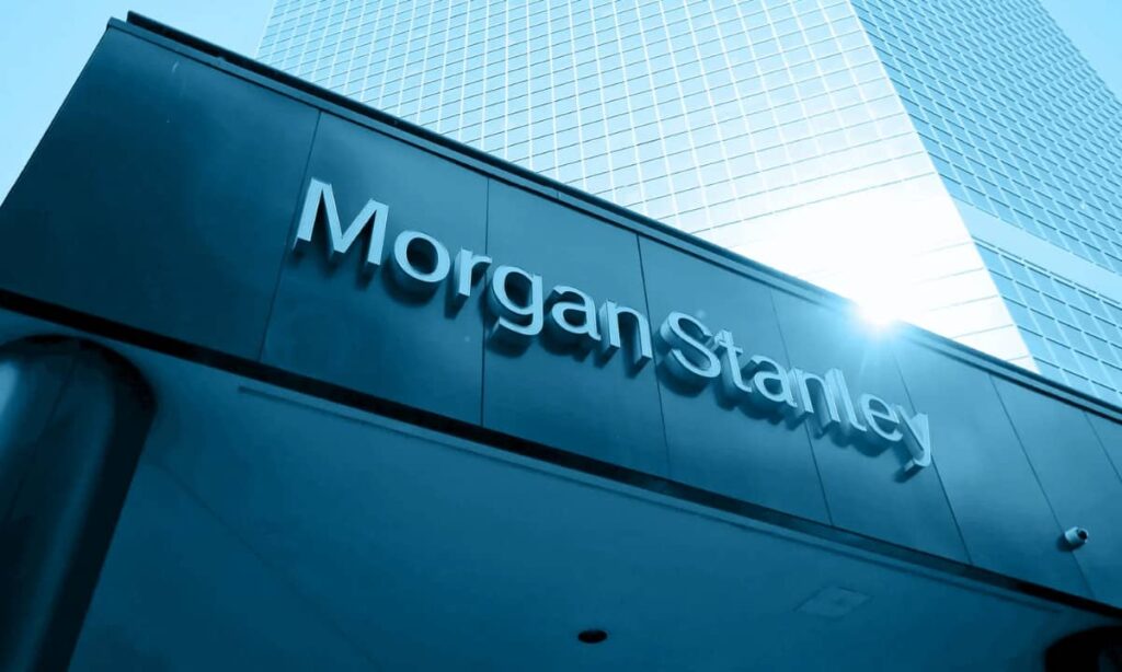 Morgan Stanley Publishes Comprehensive Cryptocurrency Guide for Wealth Management Clients