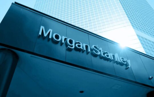 Morgan Stanley Publishes Comprehensive Cryptocurrency Guide for Wealth Management Clients