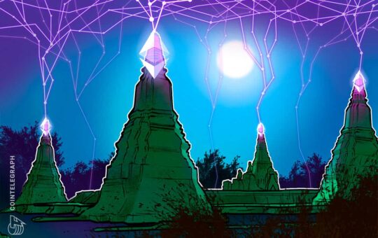 Southeast Asian financial institutions turn to the Ethereum blockchain