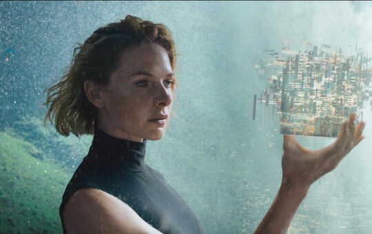 'The Unfair Advantage:' Dune Actress Rebecca Ferguson Stars in Crypto-Centric TV Commercial