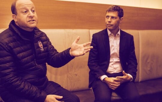 The View From Colorado's Crypto Scene