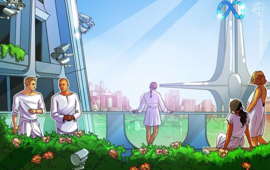 To work for everyone, the Metaverse must be decentralized