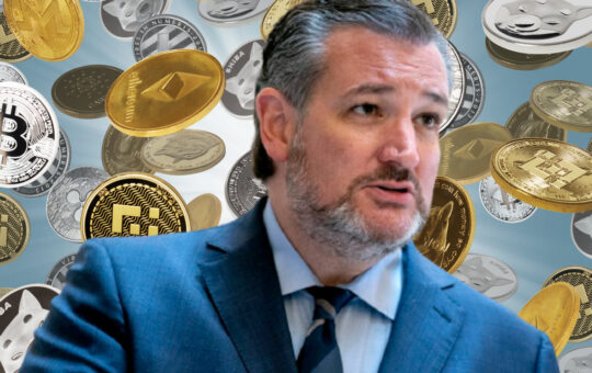 US Senator Ted Cruz Proposes Congress Adopts Cryptocurrency for Payments