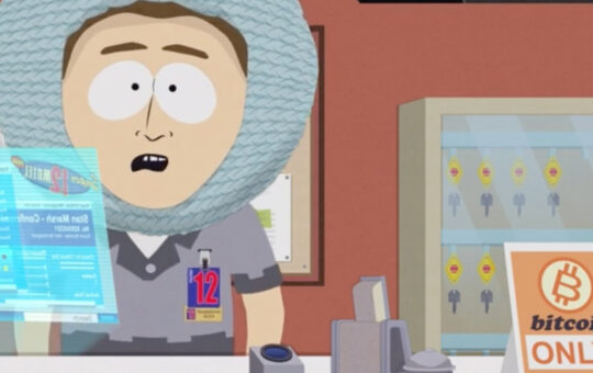 'We’ve All Decided Centralized Banking Is Rigged' — South Park Episode Features a Bitcoin-Only Future