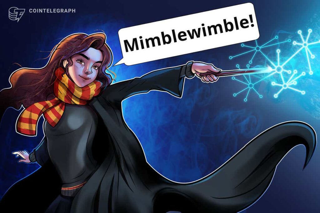What is Mimblewimble and how does it work?