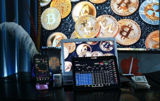 5 best cryptocurrency to buy for the weekend recovery.