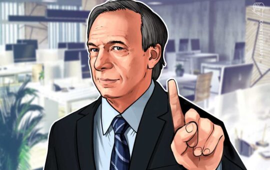 Billionaire Ray Dalio 'impressed' how Bitcoin survived the last decade