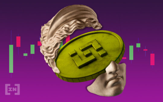 Binance Coin (BNB) Holds Firm Above $500, Could See New Highs