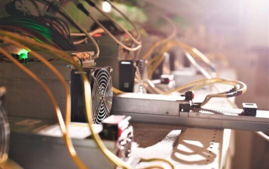 Bitcoin Hashrate Close to Full Recovery After China’s Mining Ban