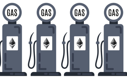 Ethereum Gas Fees Are Currently 62% Cheaper Than Last Month