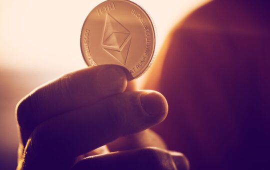 Number of Non-Zero Ethereum Addresses Hits Record High Above 71M: Glassnode
