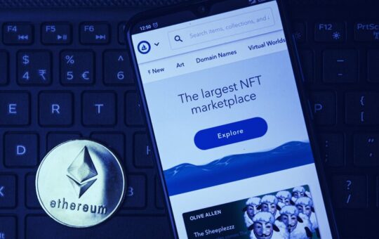 OpenSea Hires New CFO From Lyft, Plans IPO