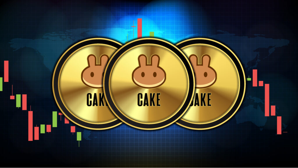 PancakeSwap (CAKE) Bounces But Yet to Confirm Bullish Reversal