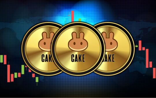 PancakeSwap (CAKE) Bounces But Yet to Confirm Bullish Reversal