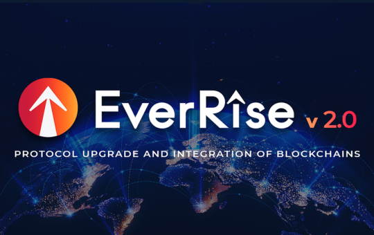 Security Focused DeFi Project EverRise Now Live on 3 Blockchains, Staking Introduced – Sponsored Bitcoin News