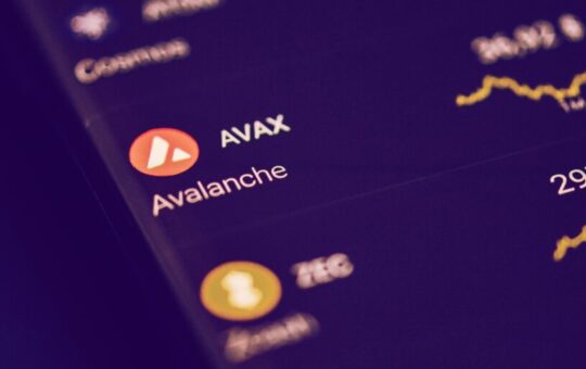 This Week in Coins: AVAX, LUNA Rally While Bitcoin, Ethereum Slip