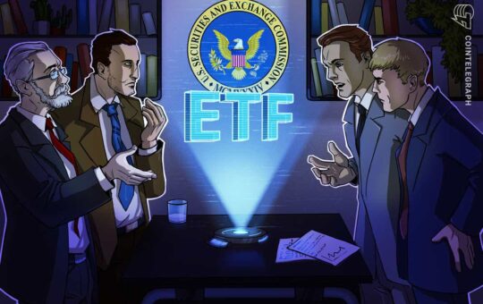 Bitcoin ETF decision delayed, SEC Commissioner wonders why