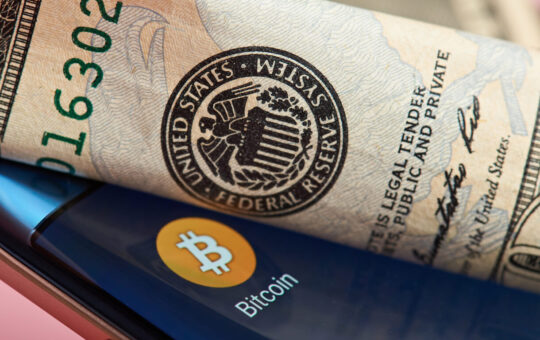 Bitcoin, Ethereum, Stocks Fluctuate as Fed Confirms Tapering Schedule