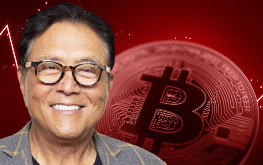 Rich Dad Poor Dad's Robert Kiyosaki: Bitcoin Is Crashing, Will Buy When BTC Tests $20K