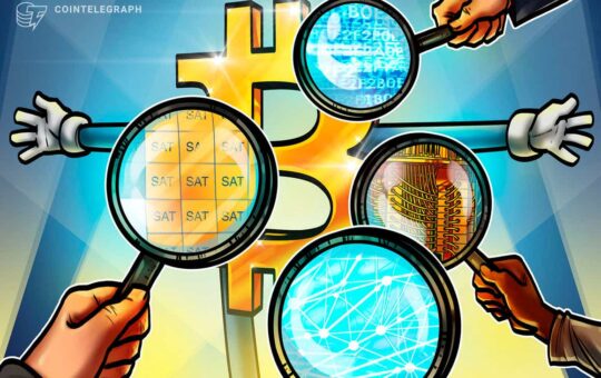 Bitcoin clings to $42K as key moving average break from July reappears