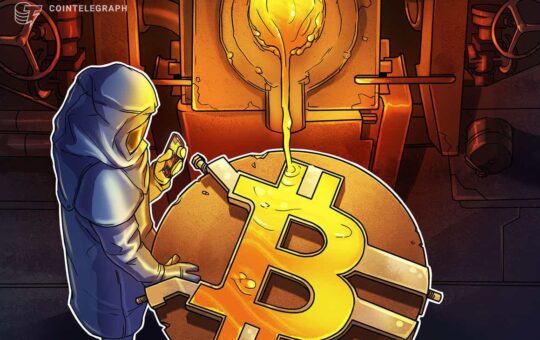 Bitcoin is new gold for millennials, Wharton finance professor says