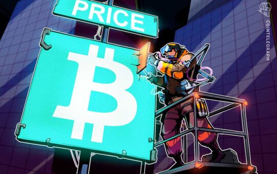 Bitcoin starts 2022 at $47.2K as fresh research pins performance on China trader exodus
