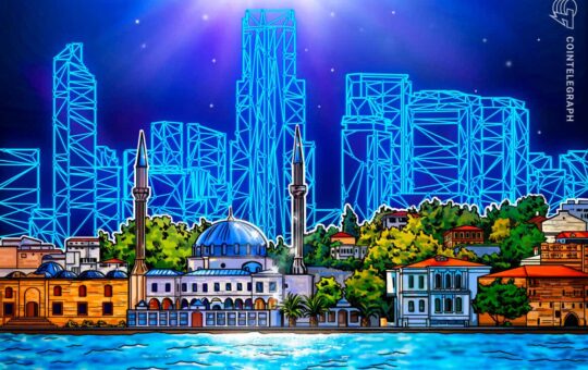 Crypto and NFTs meet regulation as Turkey takes on the digital future