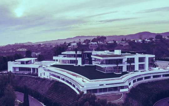 Developer of 'The One' California Mega-Mansion Wants to Tokenize the Property