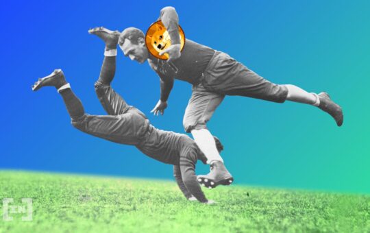 Dogecoin (DOGE) Down 81% From 2021 All-Time High