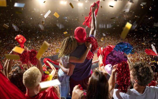 Dreams of the Metaverse: Rethinking Sports Through High-Tech