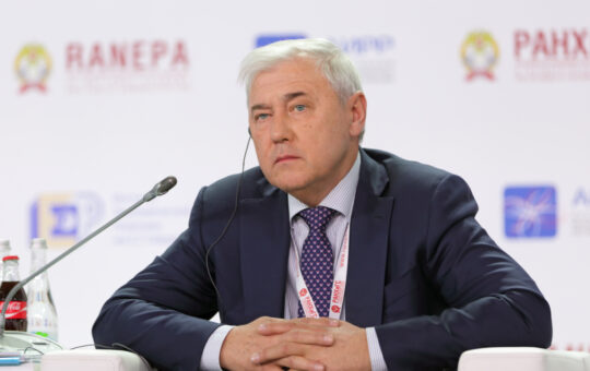 Financial Market Committee Chair Aksakov Joins Calls for Identification of Russian Crypto Owners