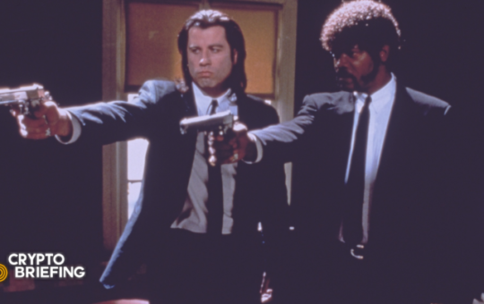 Secret Network Rallies Amid Pulp Fiction NFT Drama