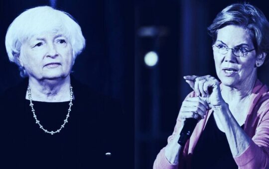 'Snow Job': The Plot to Hand the Crypto Industry to the Big Banks