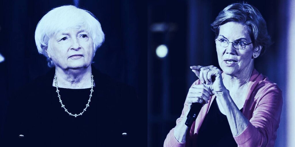 'Snow Job': The Plot to Hand the Crypto Industry to the Big Banks