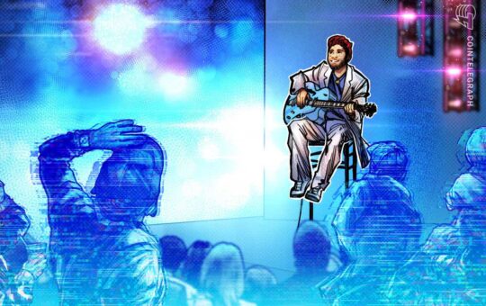 The Metaverse will change the live music experience, but will it be decentralized?