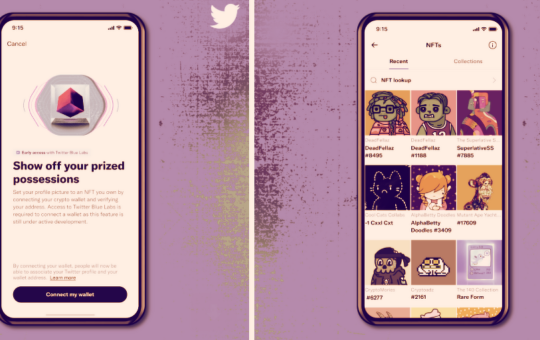 Twitter Launches NFT Profile Pic Verification for Some iPhone Users