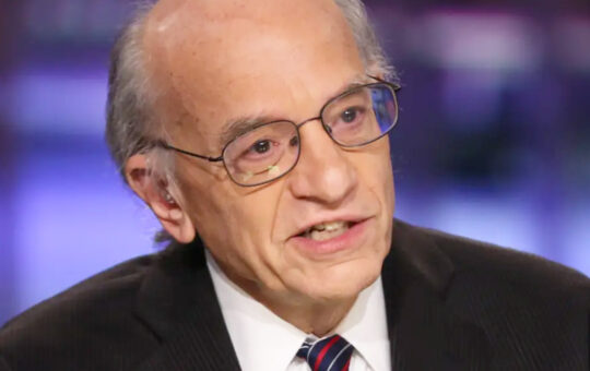 Wharton's Professor Warns About Inflation, Predicts Many Rate Hikes, Says Bitcoin Has Replaced Gold for Millennials