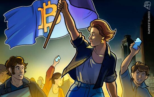 Bitcoin at the barricades: Ottawa, Ukraine and beyond