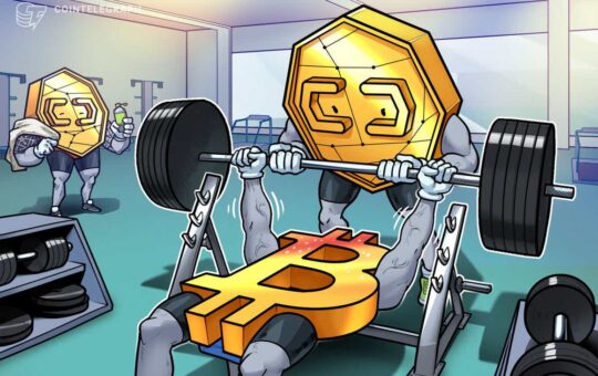 Bitcoin rejected after attacking $42K as trader says BTC price impulse move not 'done yet'