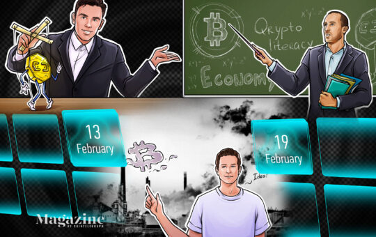 Cointelegraph Magazine